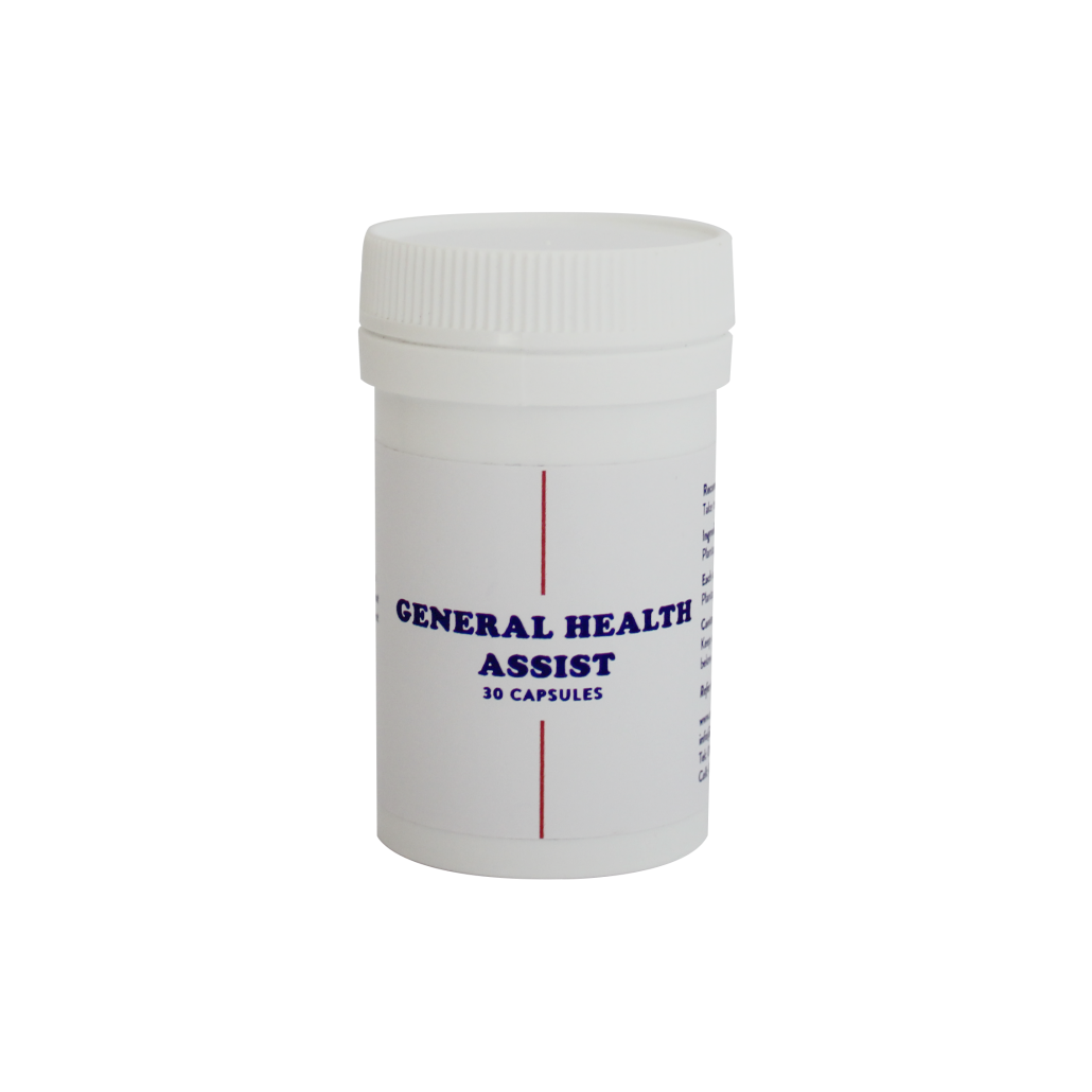 General Health Assist Capsules El Am Skin Products