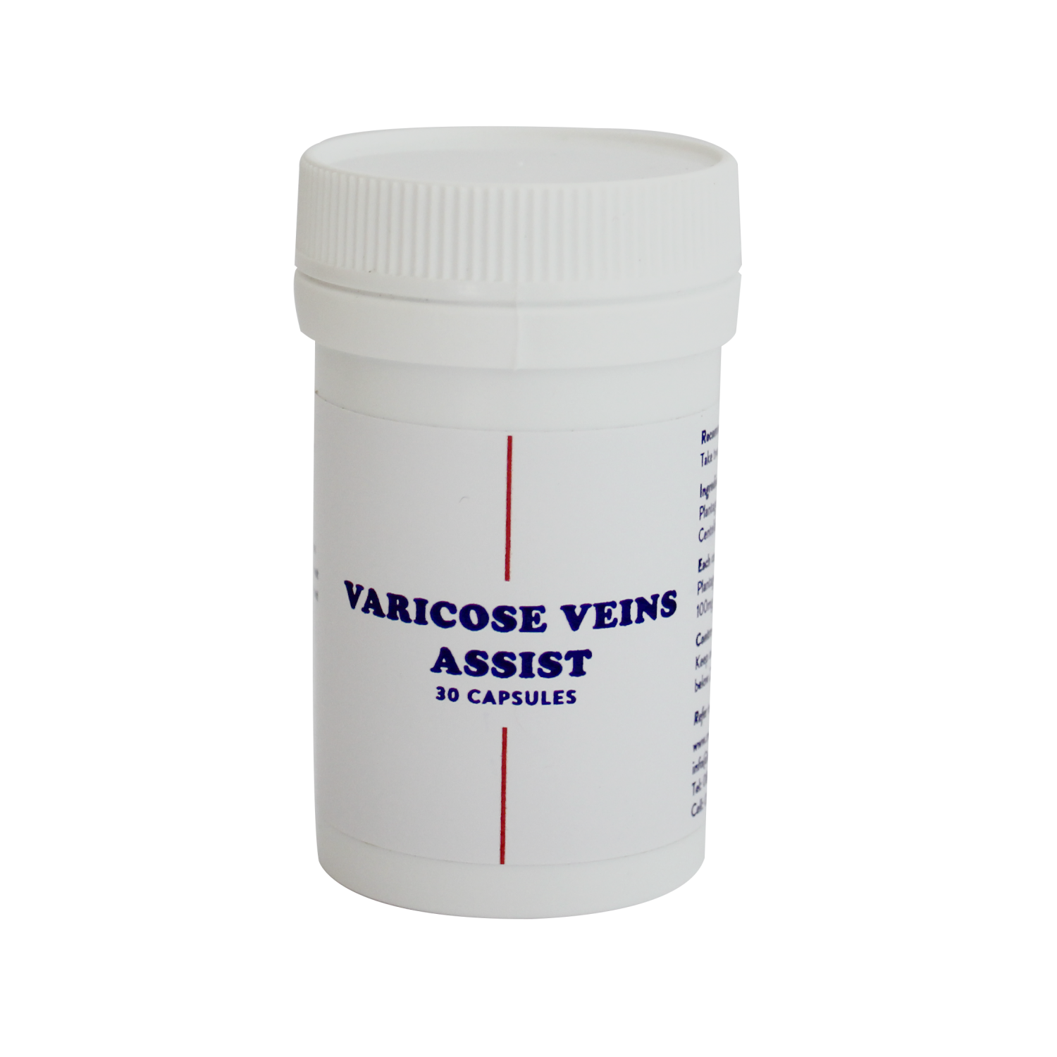 Varicose Veins Assist Capsules El Am Skin Products